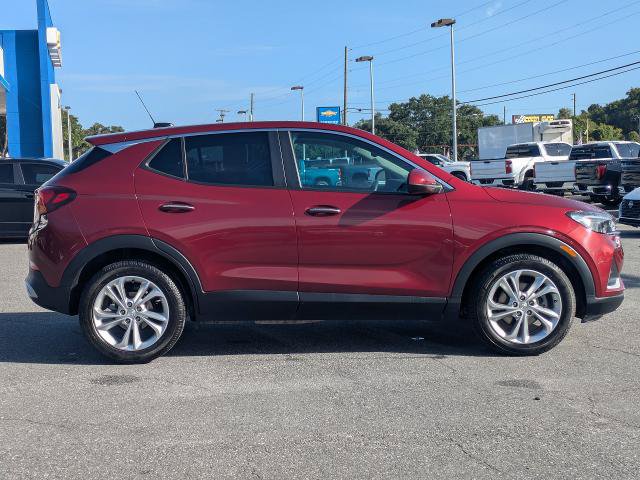 Certified 2023 Buick Encore GX Preferred w/ Cold Weather Comfort Package FWD image 3