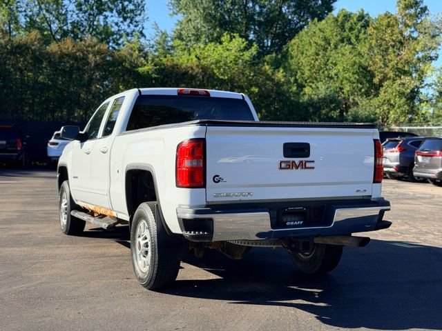 Used 2015 GMC Sierra 2500 SLE RWD image 5