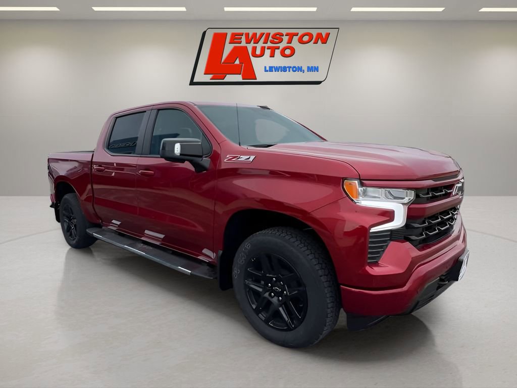 New 2026 Chevrolet Silverado 1500 RST image 2