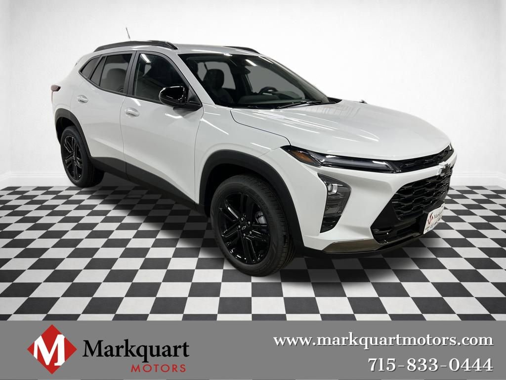 New 2026 Chevrolet Trax ACTIV w/ Driver Confidence Package image 1