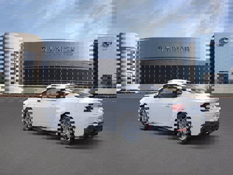 New 2026 Ford Mustang Coupe image 27