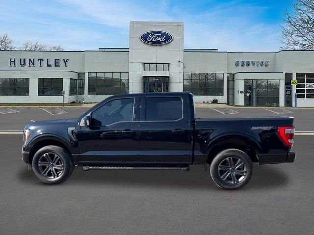 Used 2023 Ford F150 Lariat w/ Equipment Group 502A High image 6