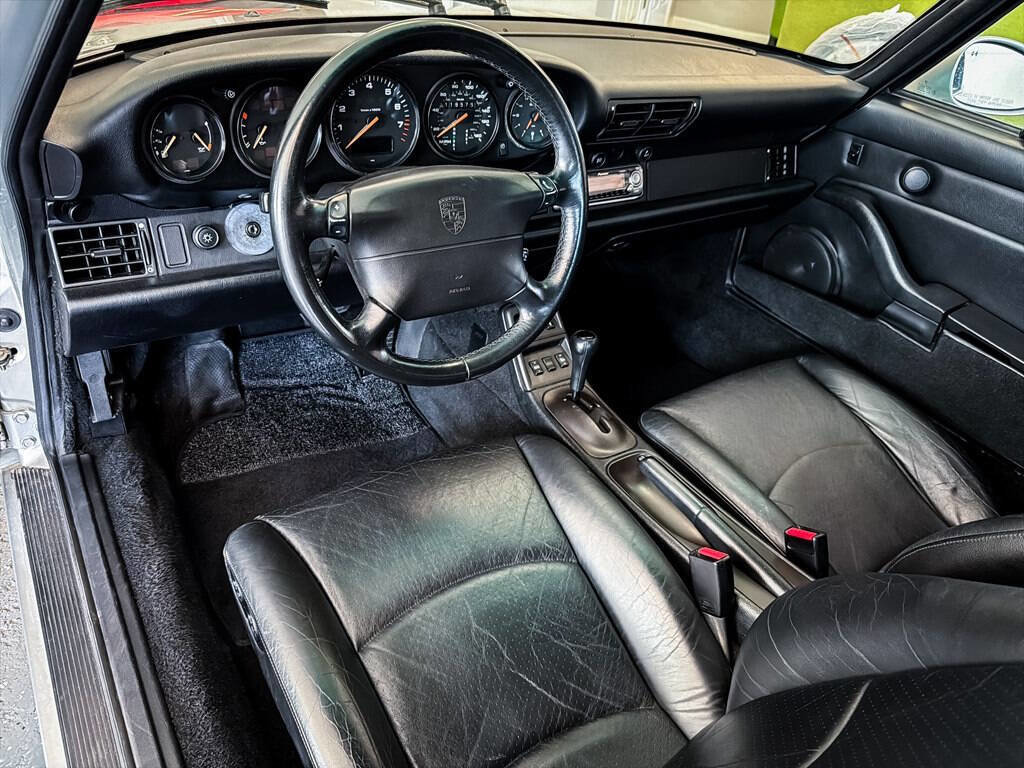 Used 1997 Porsche 911 Carrera RWD image 20