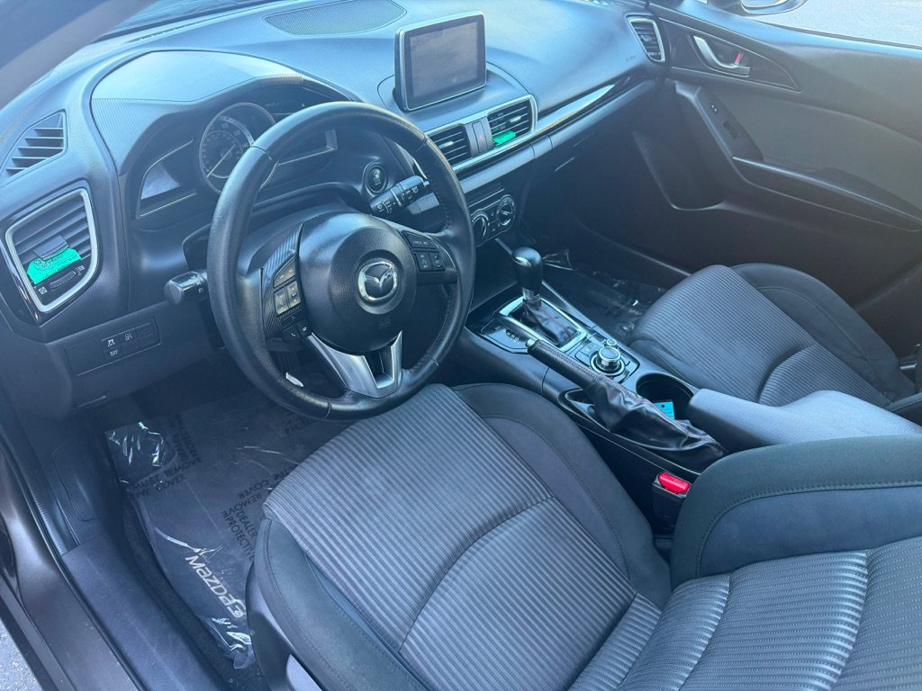 Used 2015 MAZDA MAZDA3 i Touring FWD image 10