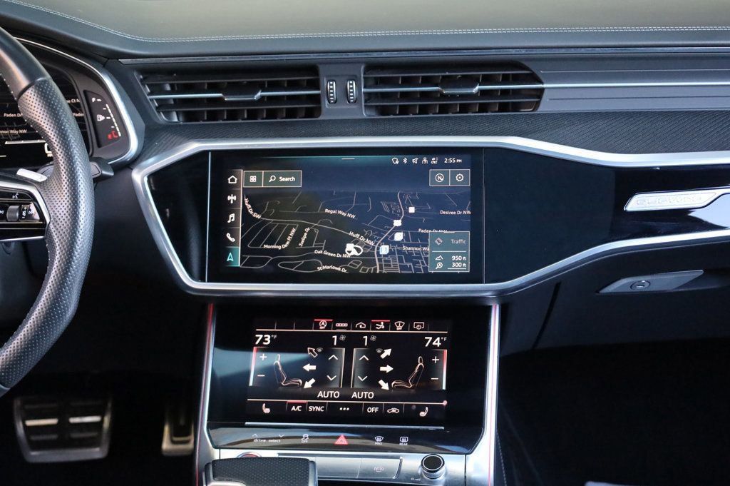 Used 2021 Audi S7 Prestige w/ Prestige Package image 34