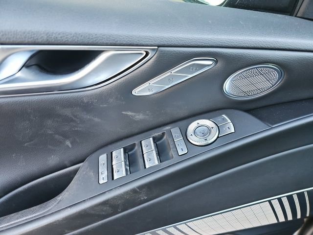 Used 2023 Genesis G80 2.5T w/ Sport Prestige Package image 12