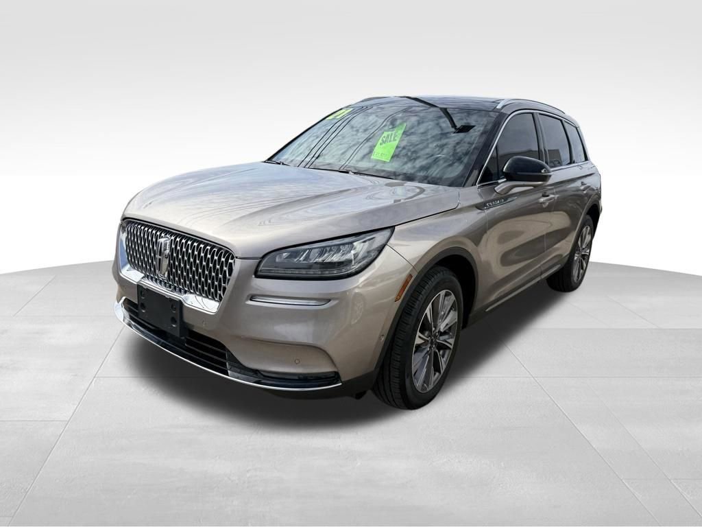 Used 2021 Lincoln Corsair Reserve w/ Equipment Group 201A image 17