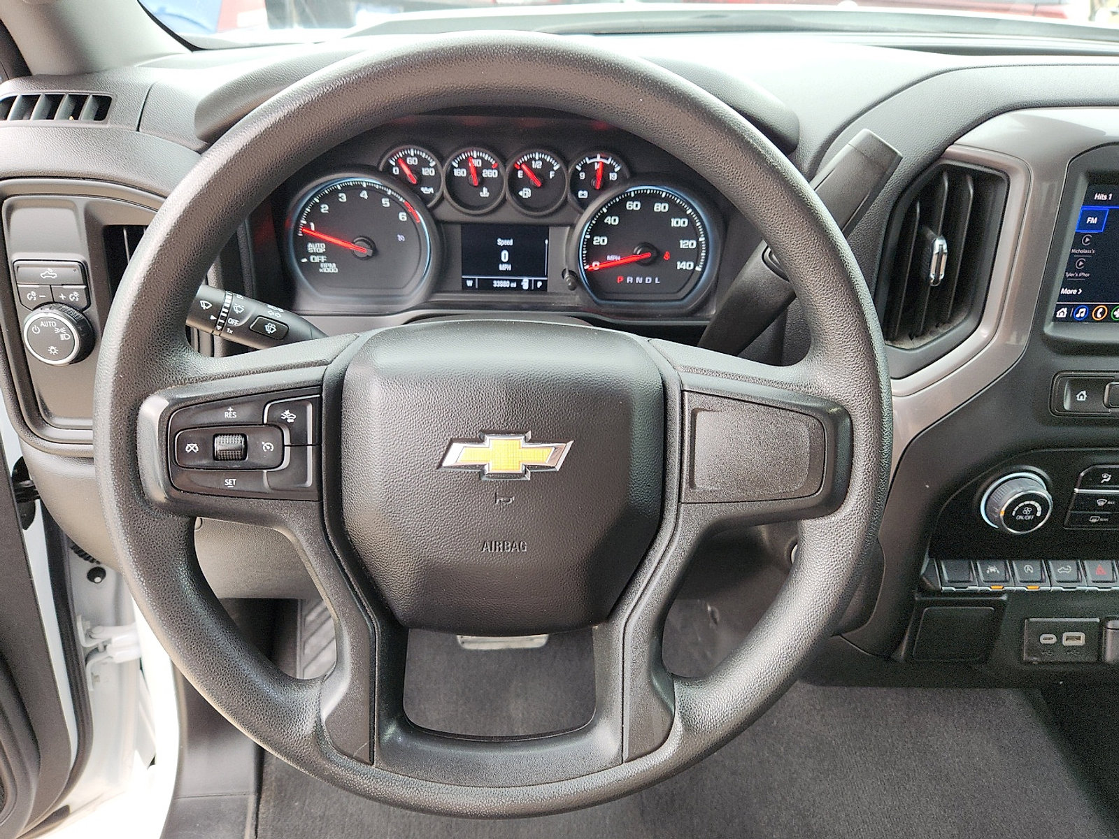 Used 2024 Chevrolet Silverado 1500 Custom image 16