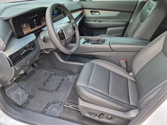 Certified 2025 Nissan Murano SL w/ Cargo Package AWD/4WD image 17
