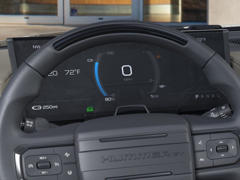 New 2026 GMC Hummer EV SUV AWD/4WD image 18
