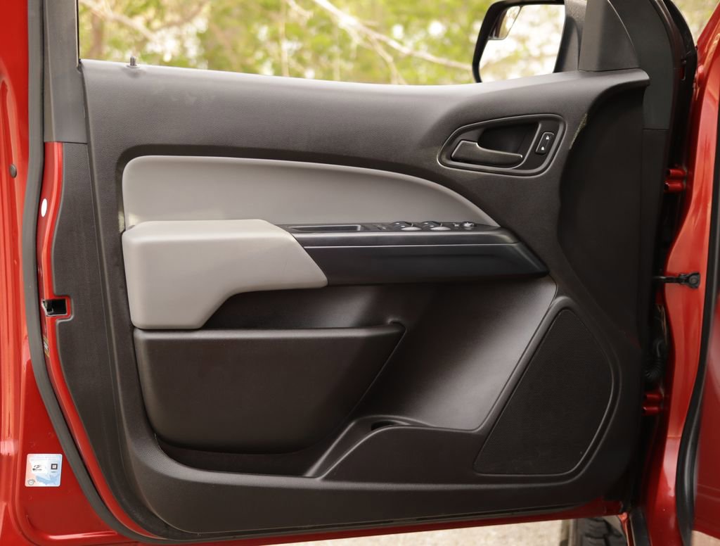 Used 2016 Chevrolet Colorado W/T w/ WT Convenience Package image 21