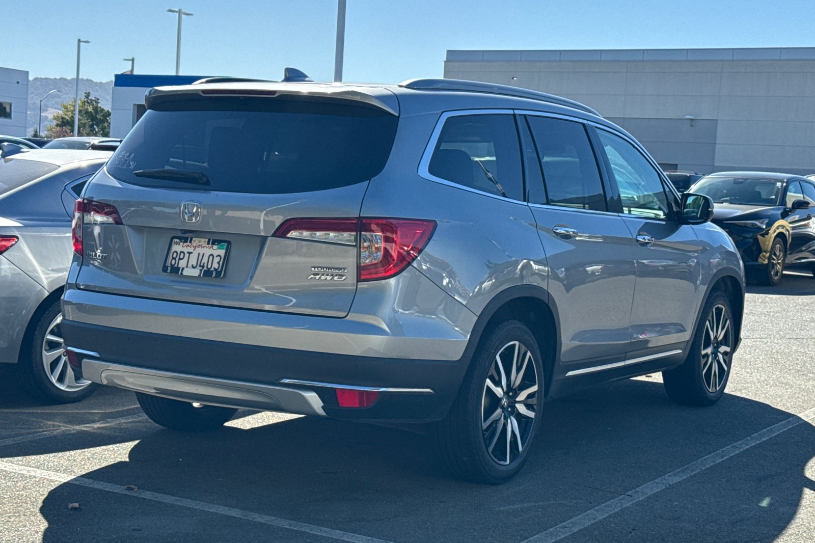 Used 2020 Honda Pilot Touring image 5