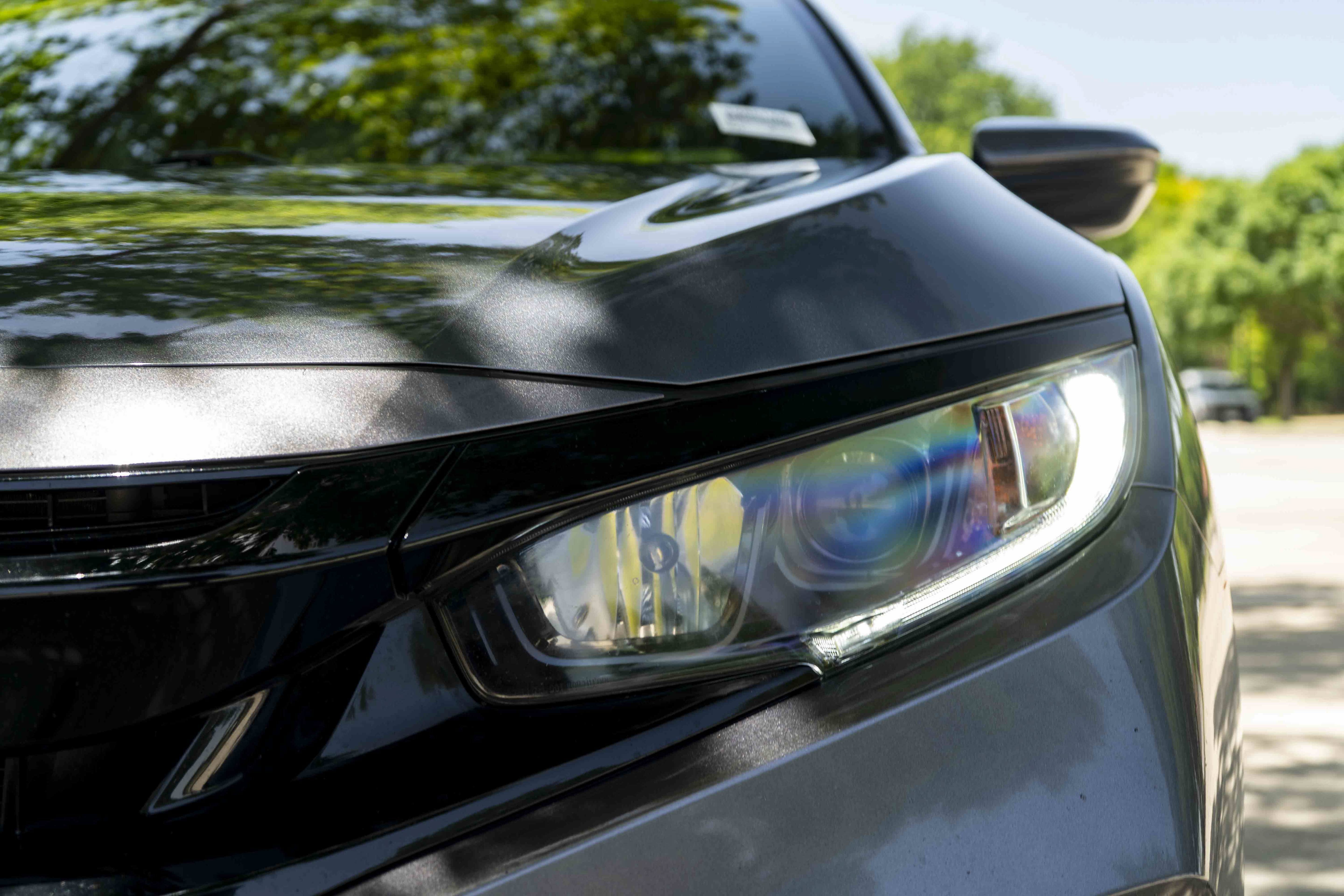 Used 2020 Honda Civic Sport image 11