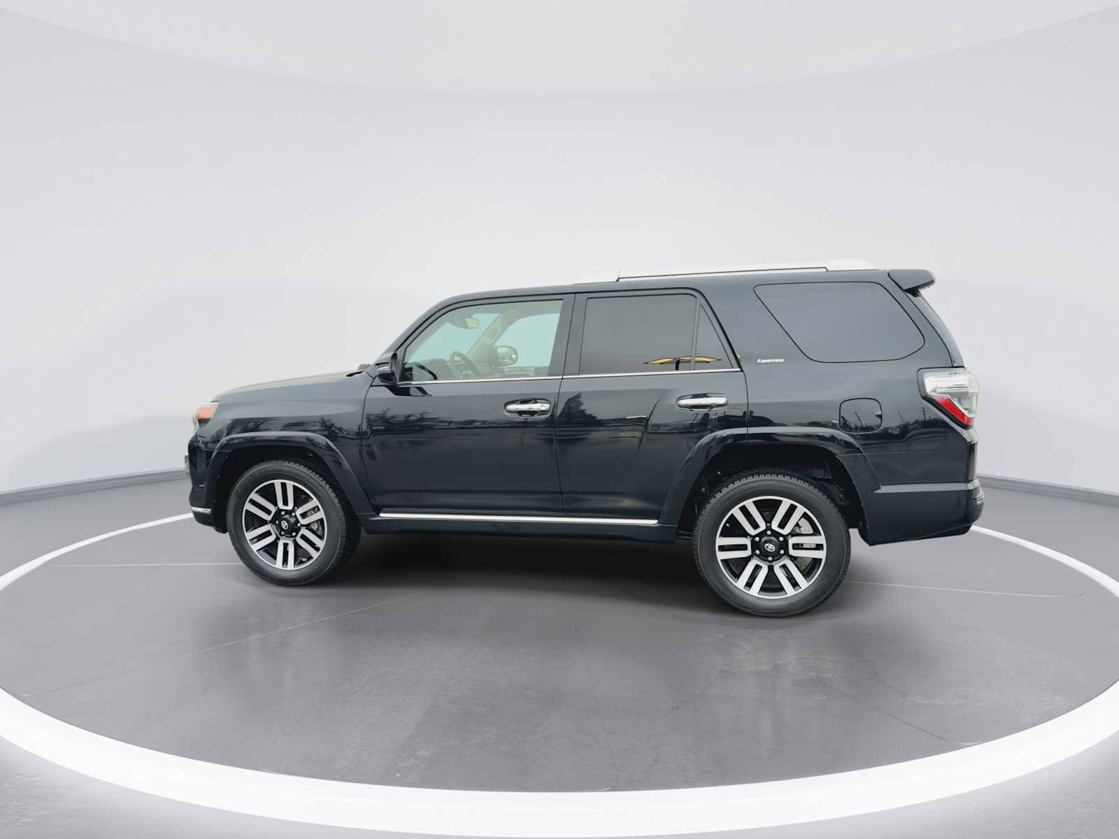 Certified 2020 Toyota 4Runner Limited image 5