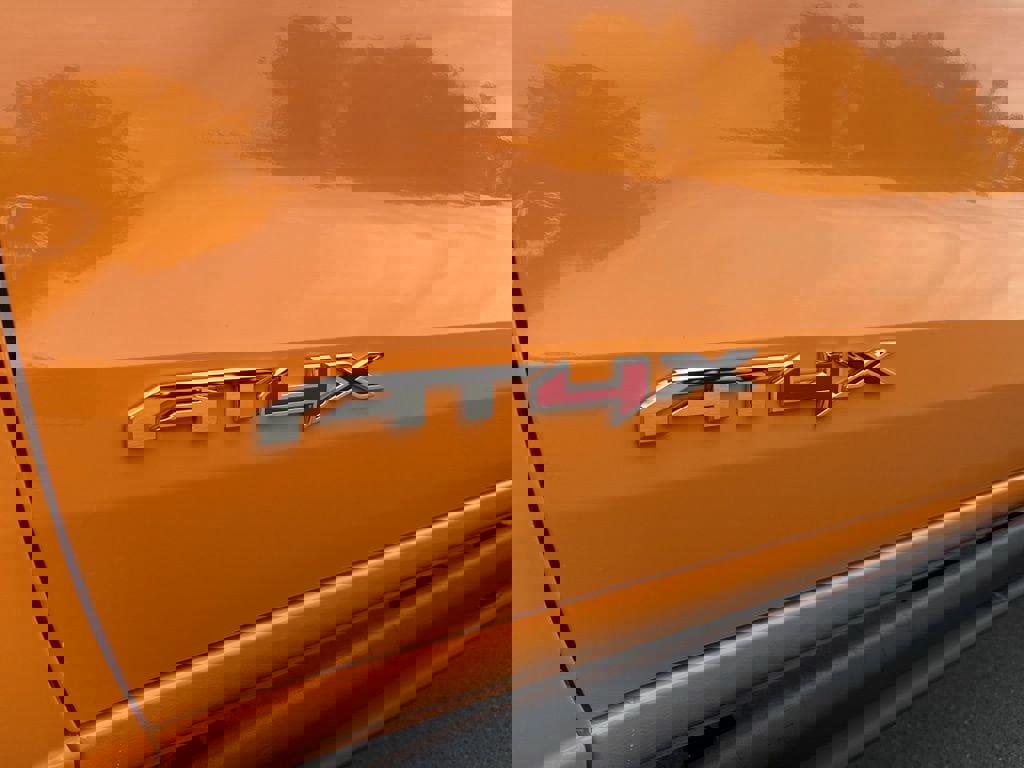 New 2026 GMC Canyon AT4X image 60