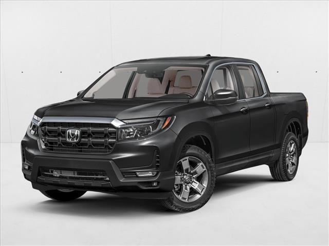 New 2026 Honda Ridgeline RTL