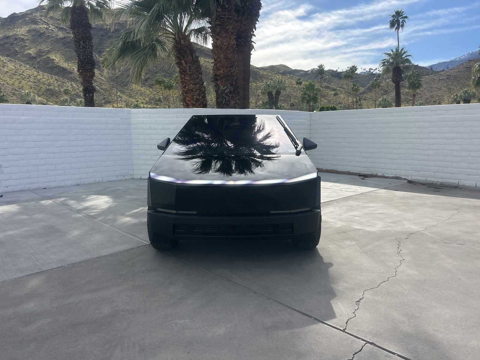 Used 2024 Tesla Cybertruck Cyberbeast video 2