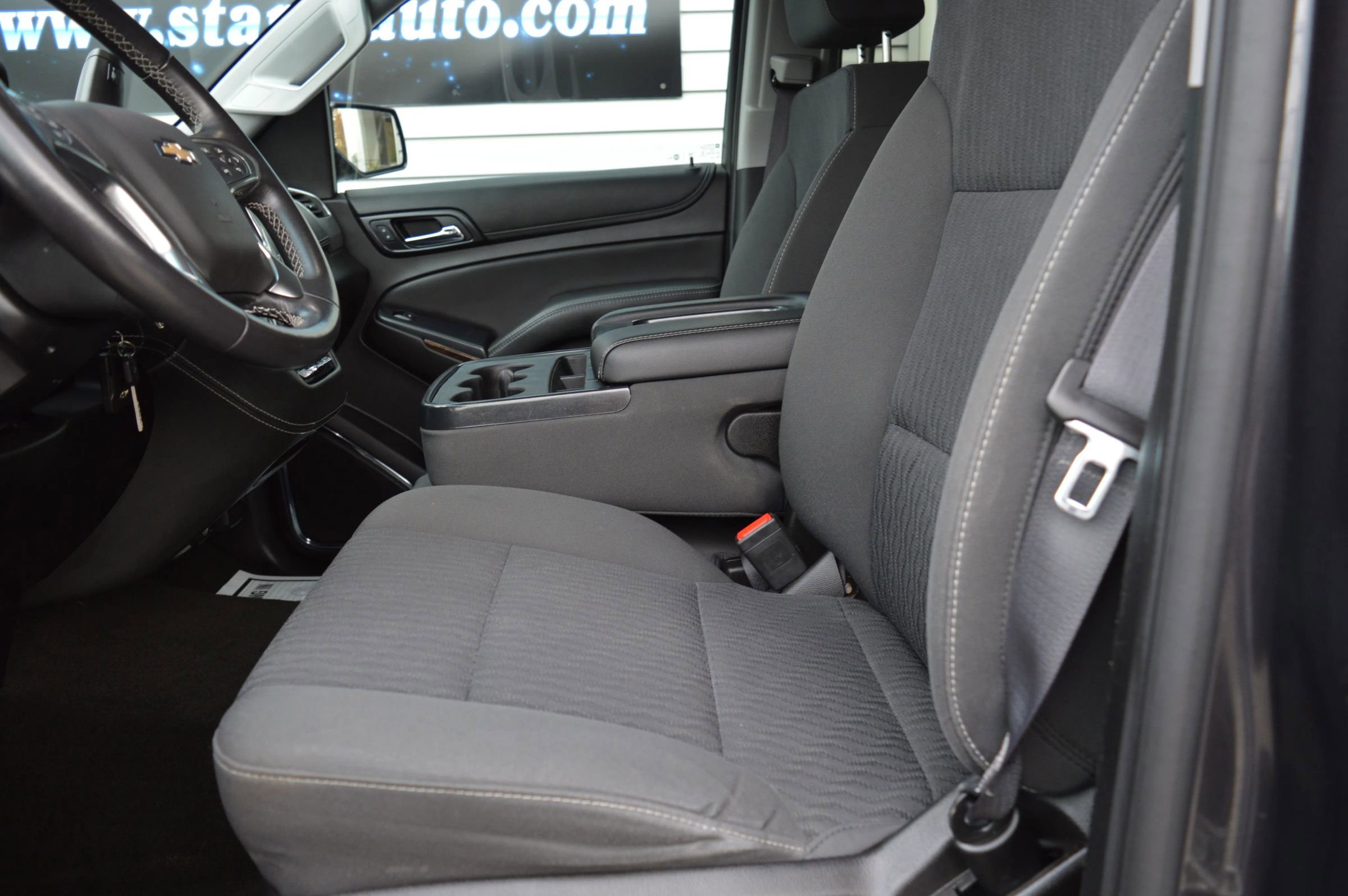 Used 2017 Chevrolet Tahoe LS w/ Max Trailering Package image 12