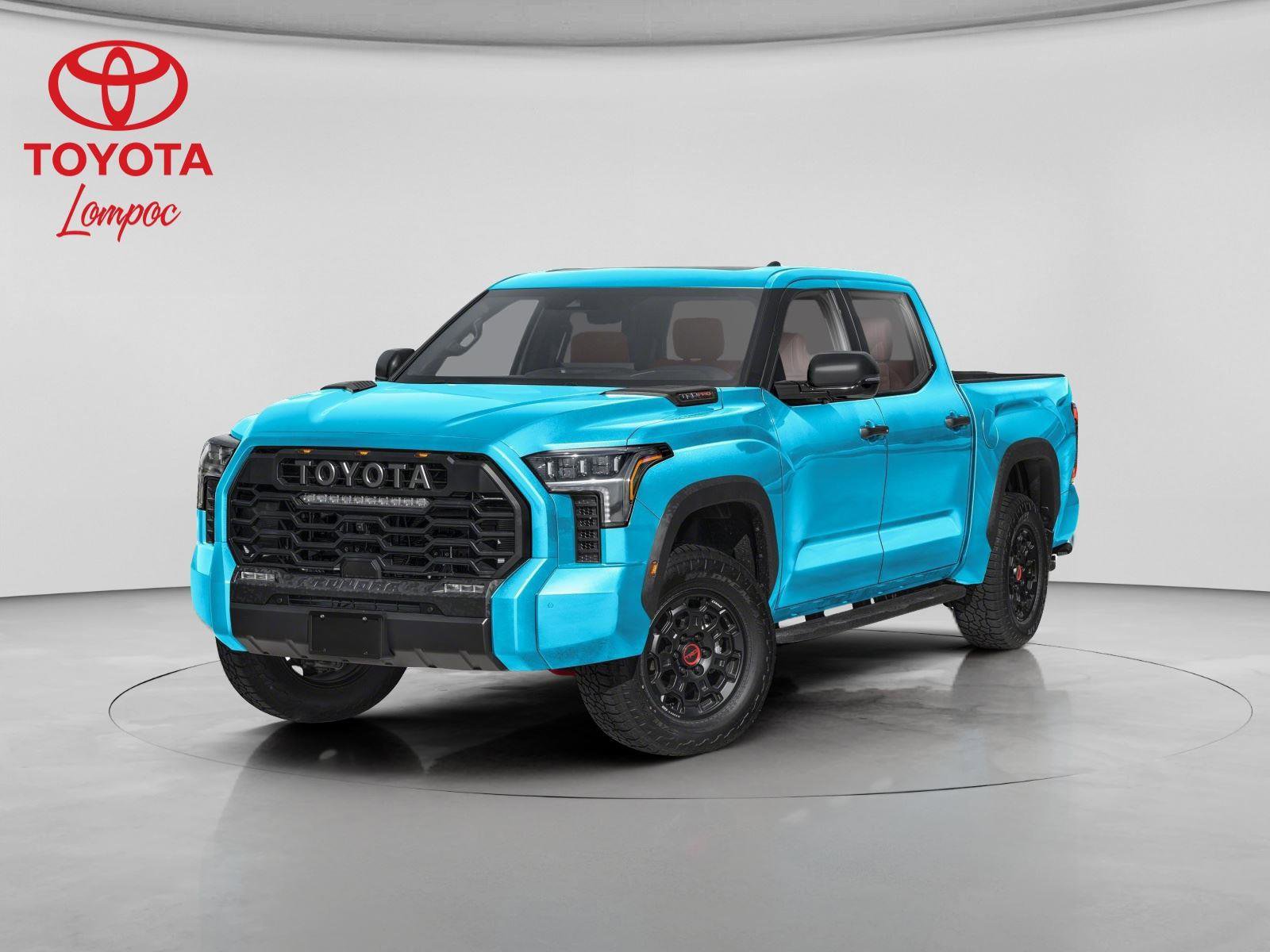 New 2026 Toyota Tundra TRD Pro