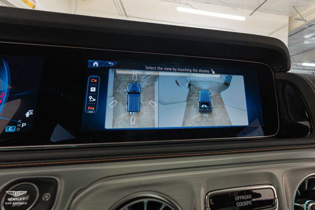 Used 2025 Mercedes-Benz G 63 AMG 4MATIC image 54