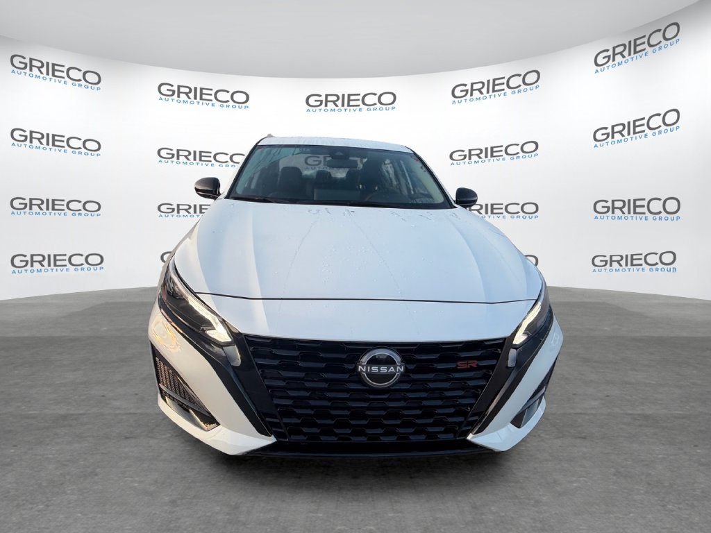 New 2026 Nissan Altima 2.5 SR FWD image 2