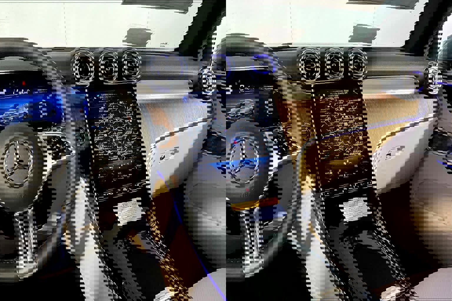 New 2026 Mercedes-Benz GLC 300 4MATIC image 8