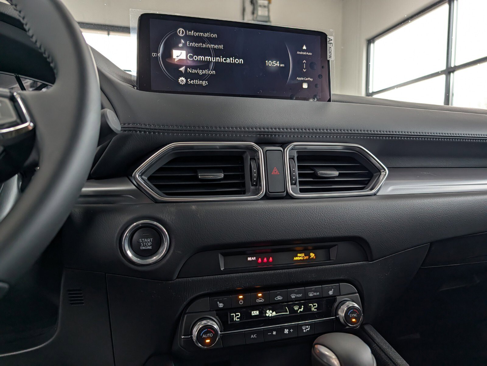 New 2025 MAZDA CX-5 AWD 2.5 S w/ Select Package image 19