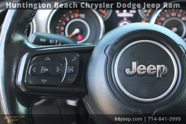 Used 2021 Jeep Gladiator Willys image 21