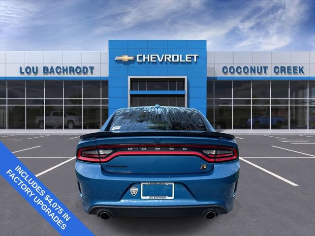 Used 2023 Dodge Charger Scat Pack w/ Plus Group RWD image 7