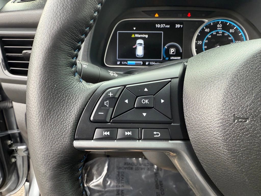 Used 2020 Nissan Leaf SL Plus image 27