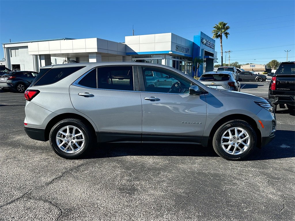 Used 2024 Chevrolet Equinox LT image 4