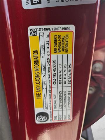 Used 2022 GMC Sierra 2500 AT4 w/ AT4 Premium Plus Package image 26