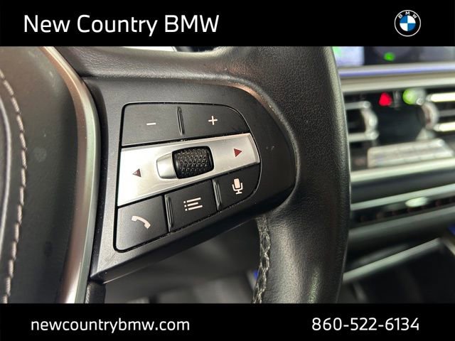 Used 2020 BMW X5 xDrive40i w/ Convenience Package image 16