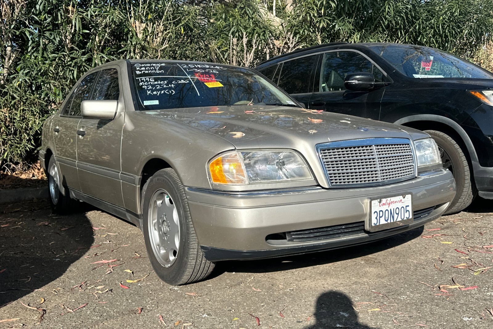 Used 1996 Mercedes-Benz C 280 C 280 image 2