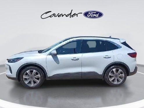 New 2025 Ford Escape Platinum w/ Premium Technology Package FWD image 5