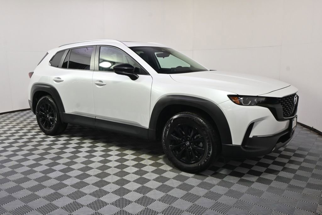 Certified 2025 MAZDA CX-50 AWD 2.5 S w/ Premium Package image 8