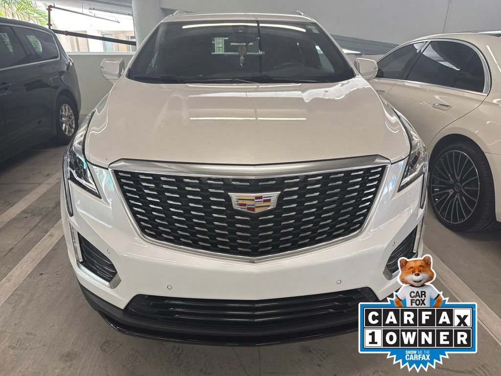 Used 2024 Cadillac XT5 Luxury