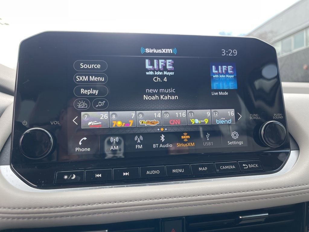 Certified 2023 Nissan Rogue SL w/ SL Premium Package image 14