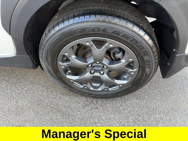 Used 2022 Subaru Crosstrek 2.5i Sport w/ Moonroof Package AWD/4WD image 44
