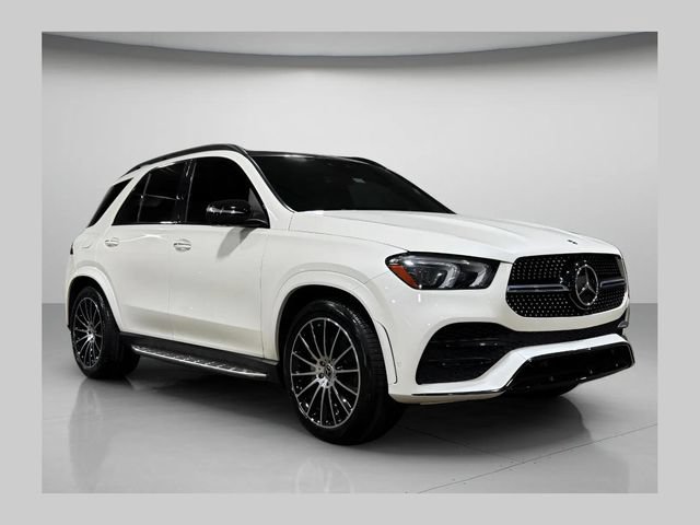 Used 2021 Mercedes-Benz GLE 350 4MATIC video 1