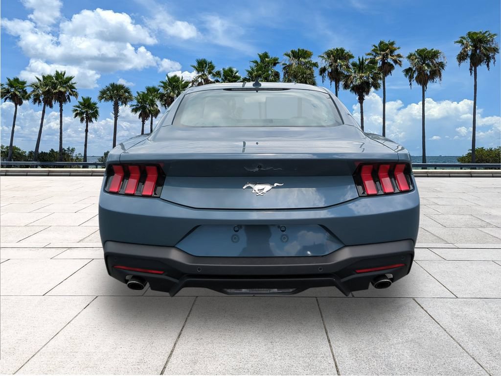 New 2026 Ford Mustang Premium RWD image 6