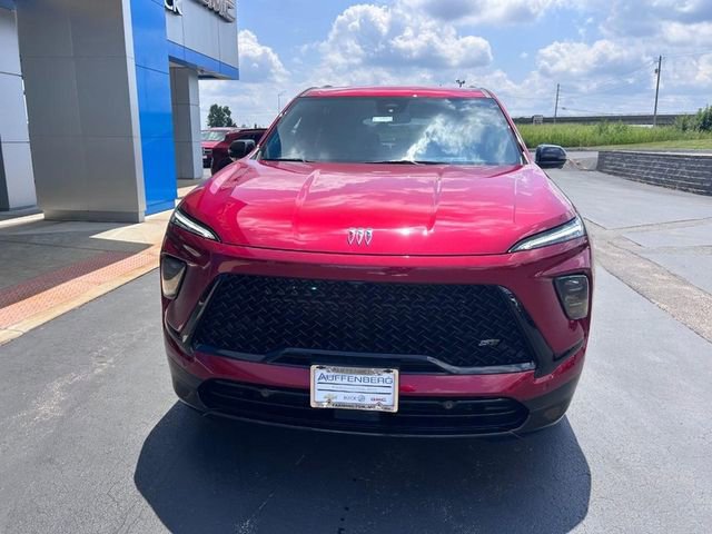 New 2025 Buick Enclave Sport Touring w/ Super Cruise Package image 3