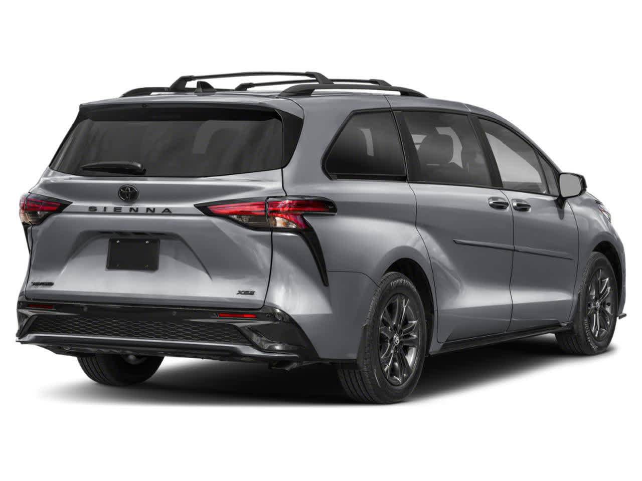 New 2026 Toyota Sienna XSE FWD image 2