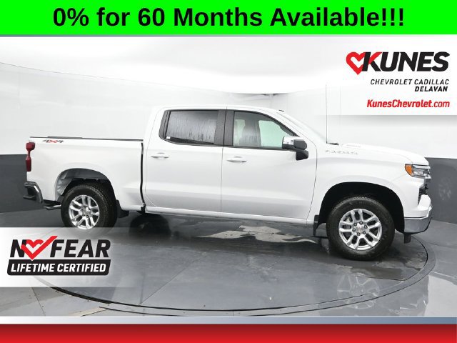 New 2026 Chevrolet Silverado 1500 LT AWD/4WD image 3