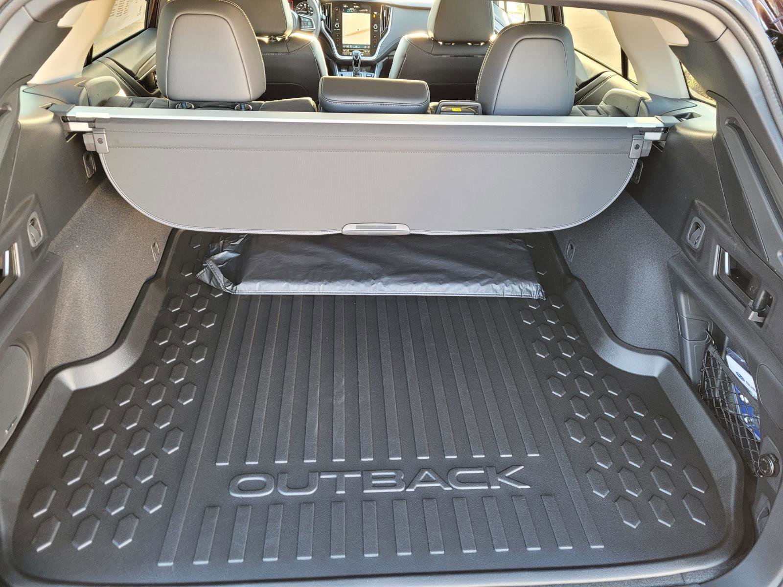 New 2025 Subaru Outback Touring XT image 18