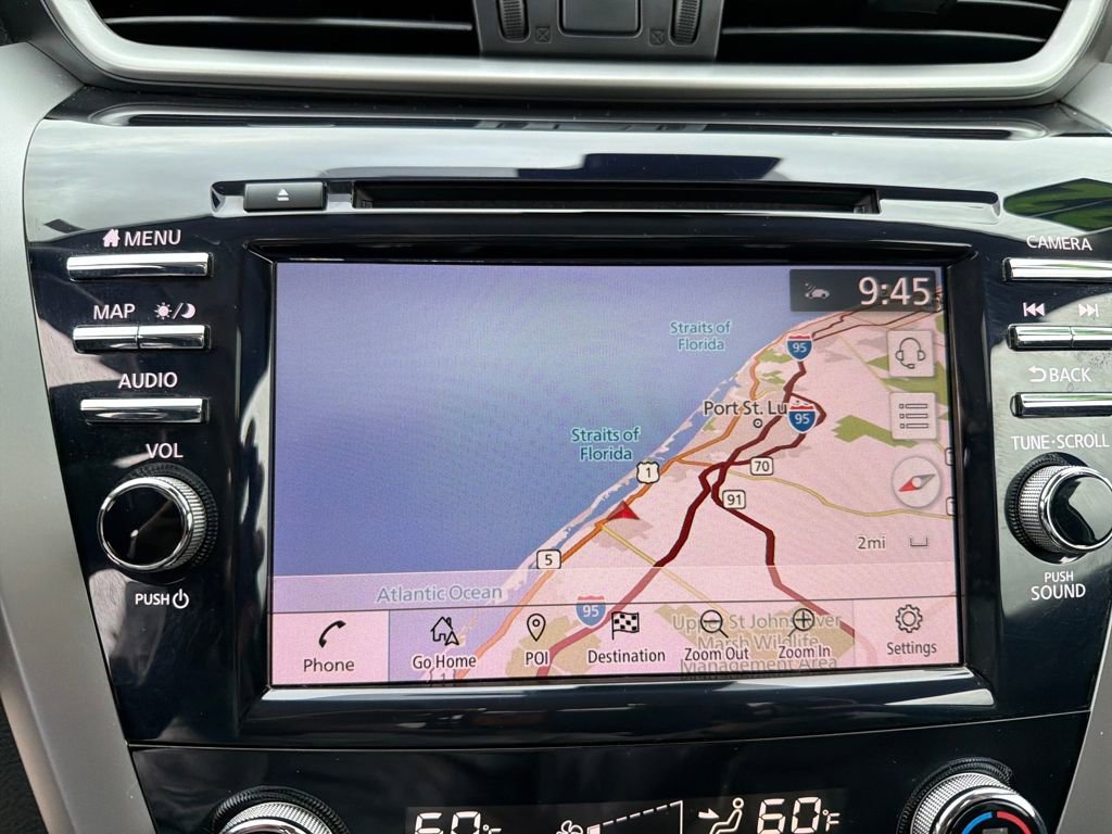 Certified 2022 Nissan Murano Platinum w/ Cargo Package image 28