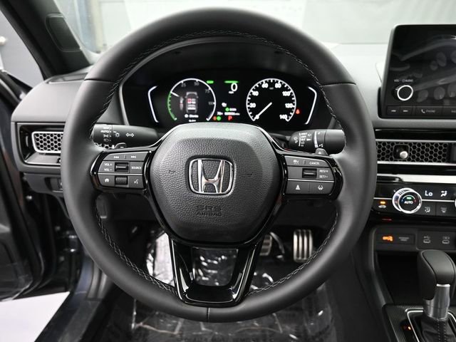 New 2026 Honda Civic Sport image 17