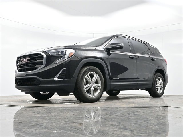 Used 2020 GMC Terrain SLE w/ Driver Convenience Package image 11