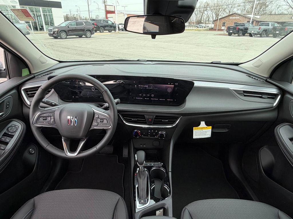 New 2026 Buick Encore GX Preferred w/ Advanced Technology Package FWD image 16
