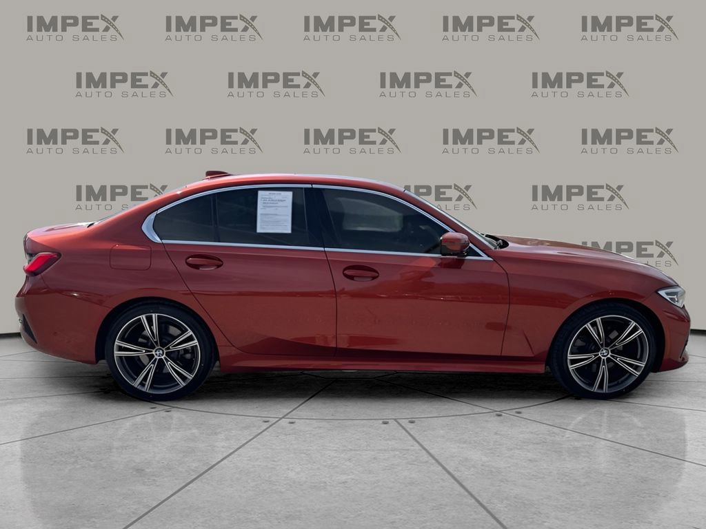 Used 2021 BMW 330i Sedan w/ Premium Package image 6